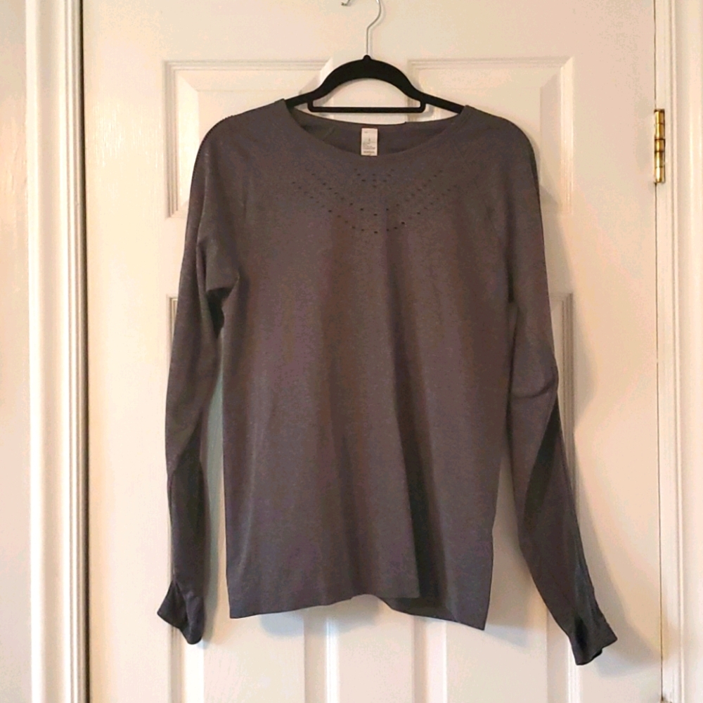 Old Navy Active Long Sleeve Shirt Large